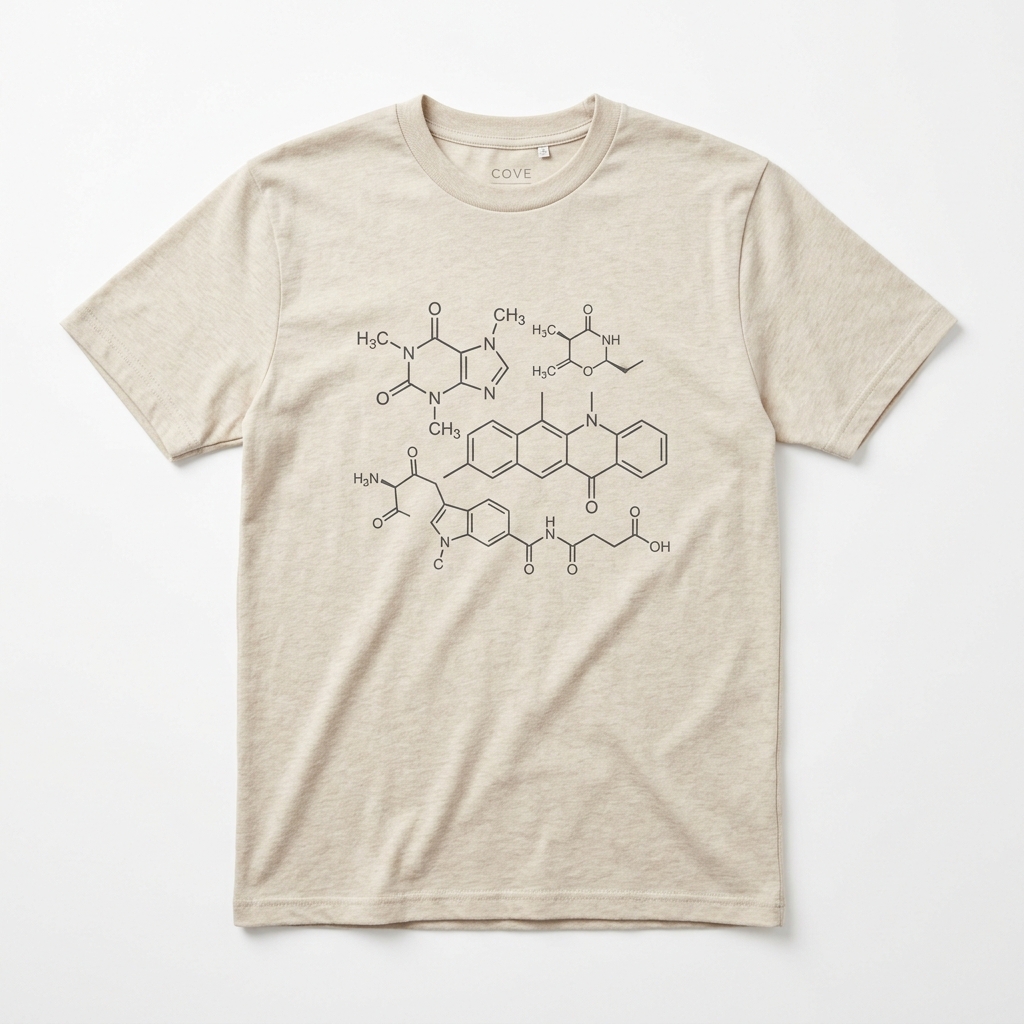 Camisa Aveia - Fórmula #01 (Shake Base)