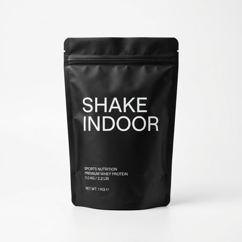 Shake Indoor 100g - Dose Diária Sachê